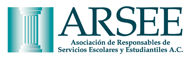 Logo ARSEE - Asociación de Responsables de Servicios Escolares y Estudiantiles A.C.