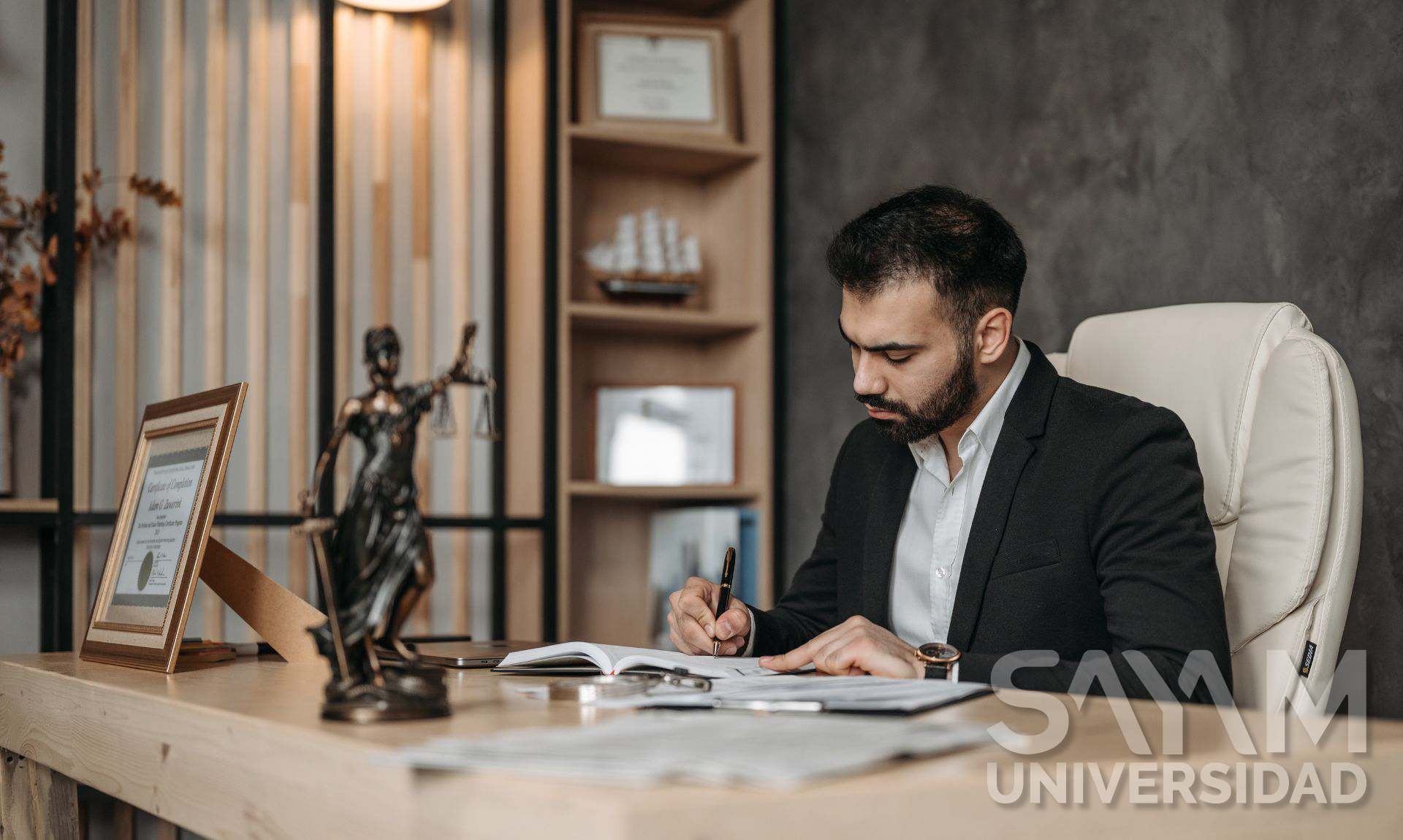 Licenciatura en Derecho
