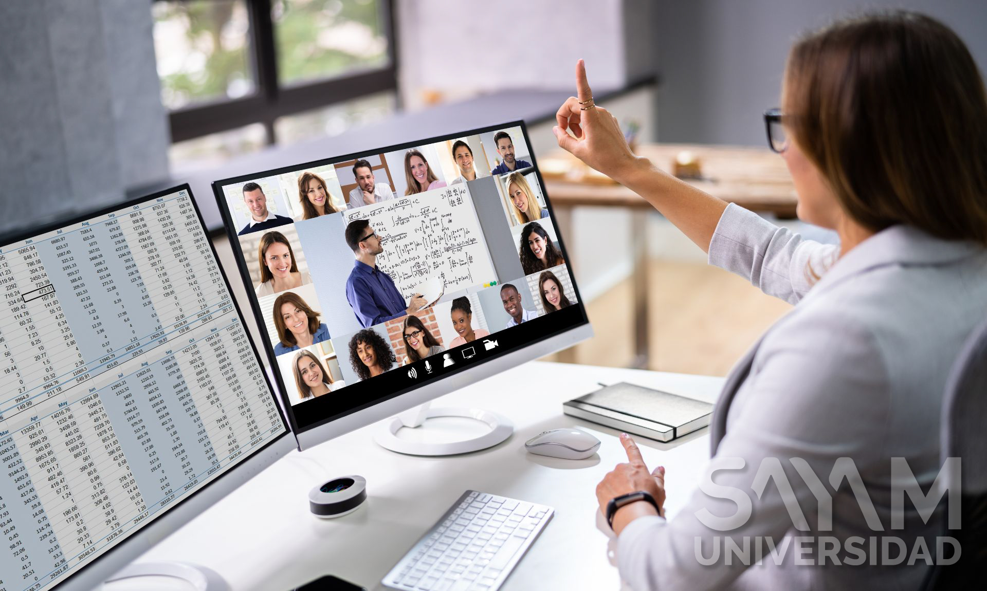 Maestría en Ambientes Virtuales de Aprendizaje