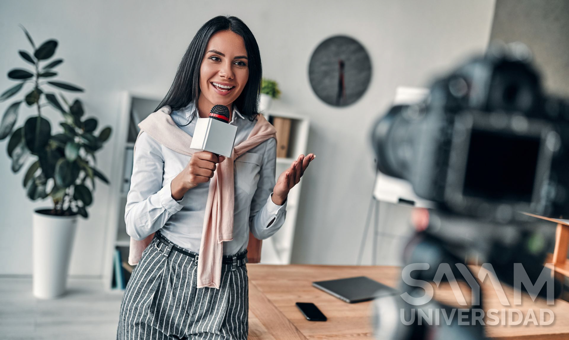 Maestría en Comunicación Digital